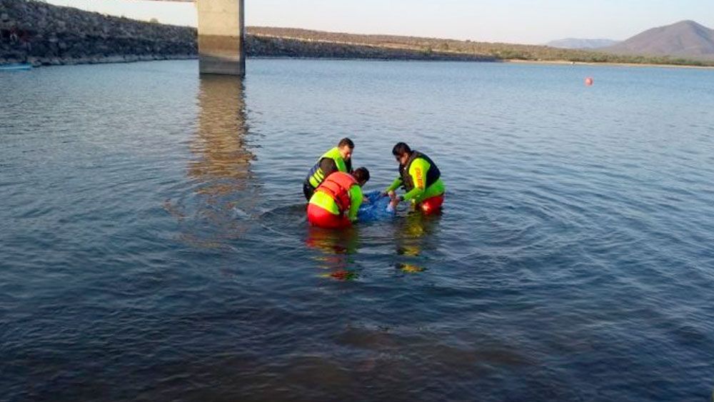 Mueren ahogados dos menores y un adulto en Jalisco