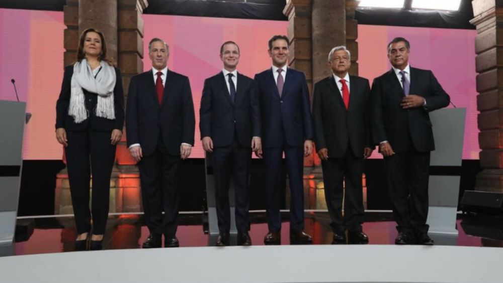 Candidatos a Presidencia han gastado 157.2 mdp en lo que va de campañas