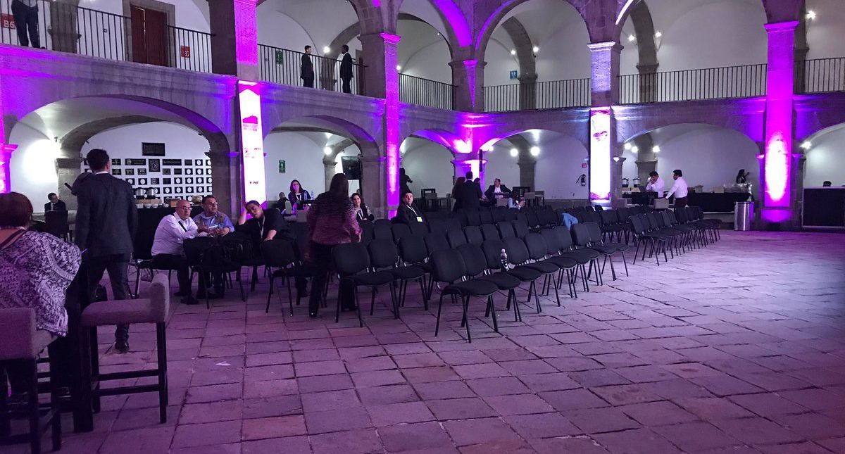 #EnVivo La previa del debate presidencial