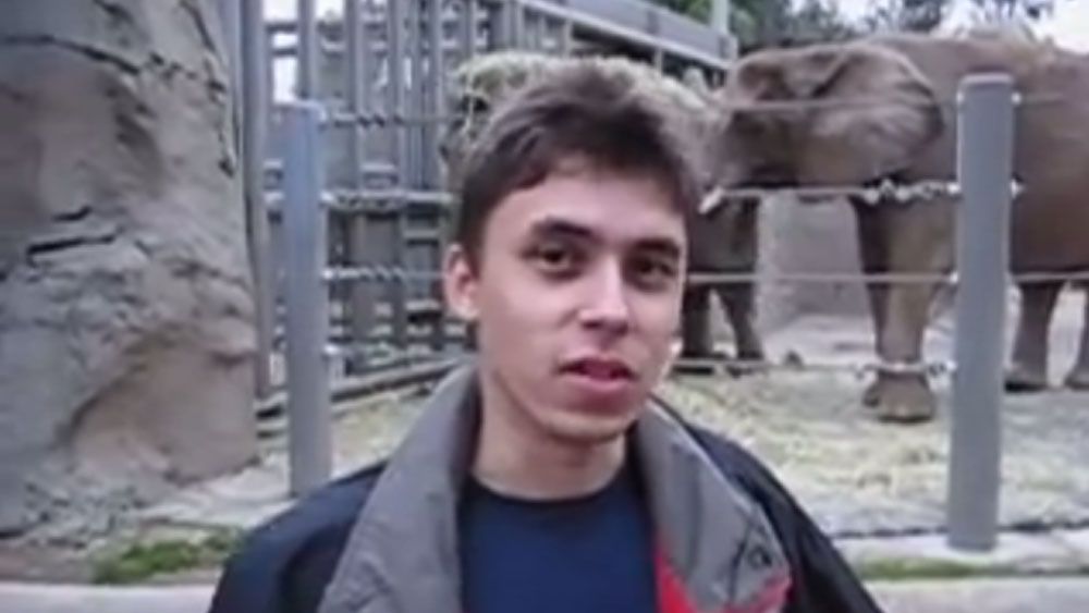 El primer video subido a YouTube cumple 13 años