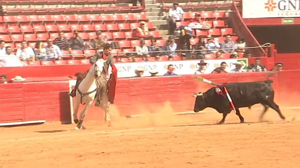 Concluye la primera parte de la temporada en la México