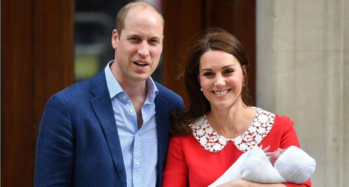 Fotografía del príncipe Guillermo causa revuelo