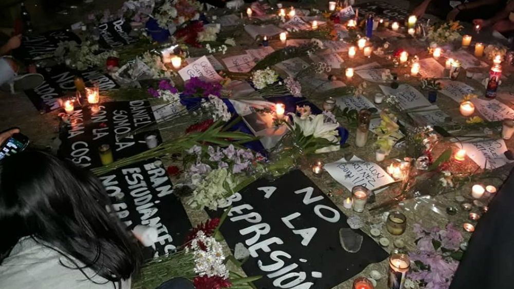 Represión en Nicaragua deja al menos 63 muertos