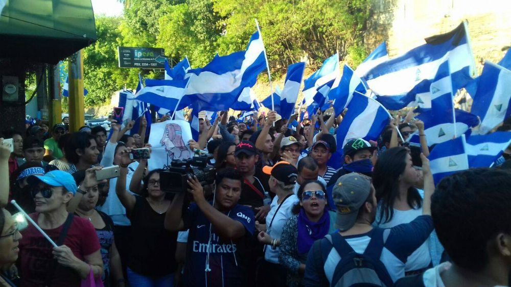 Crisis En Nicaragua Suma 120 Periodistas En El Exilio 5790