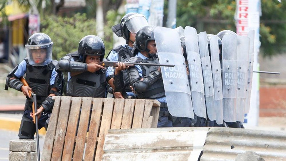 Suman 10 muertos tras protestas en Nicaragua Suman 10 muertos tras protestas en Nicaragua
