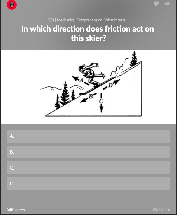 #RetoViral El exámen de la NASA para astronautas en 1958 - prueba-astronauta-comprension-mecanica