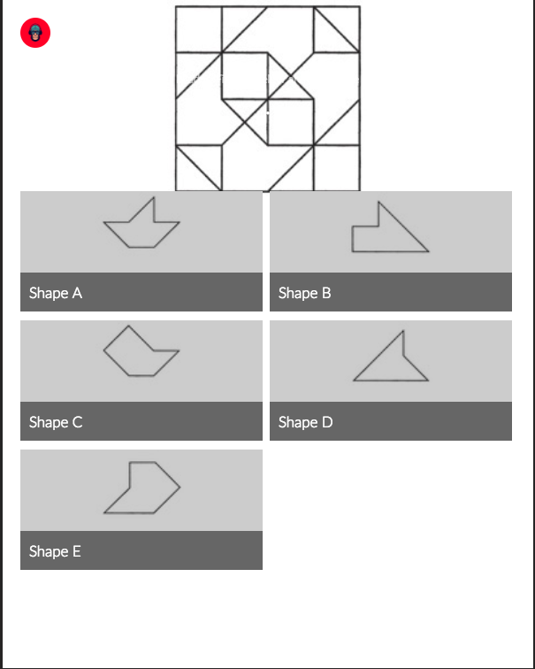 #RetoViral El exámen de la NASA para astronautas en 1958 - prueba-astronauta-figuras-ocultas