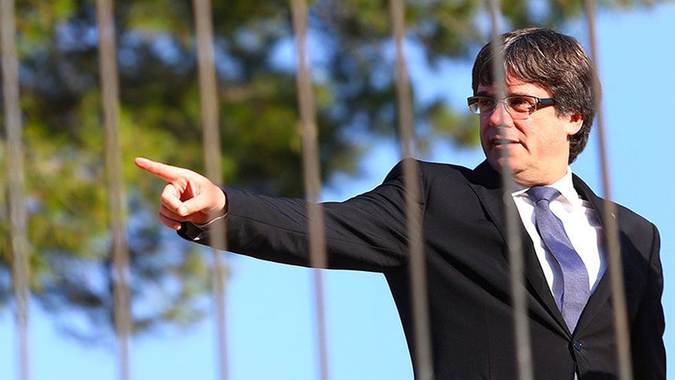 Fiscalía alemana prepara solicitud de extradición de Puigdemont
