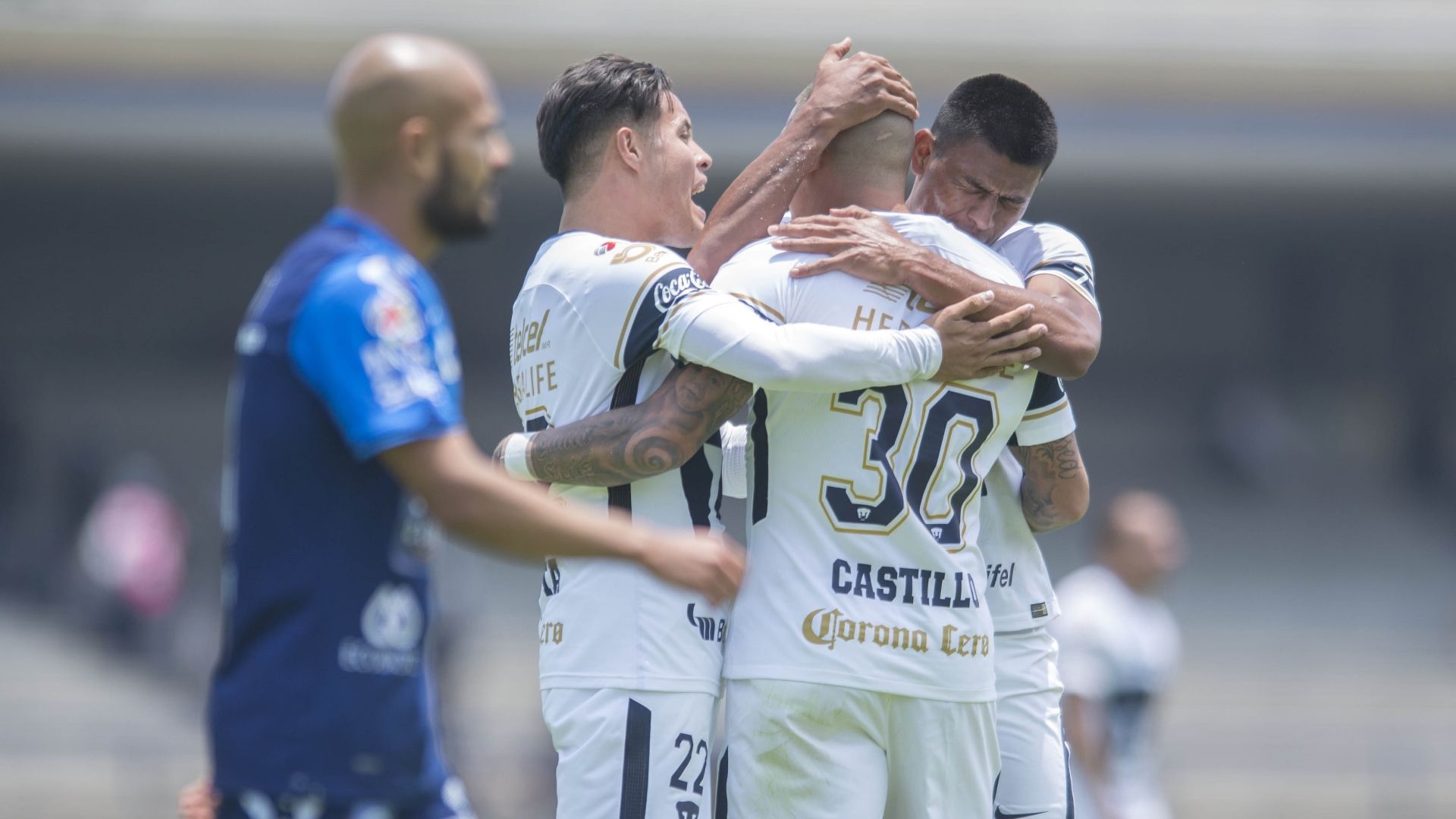 Habrá Clásico Capitalino en liguilla