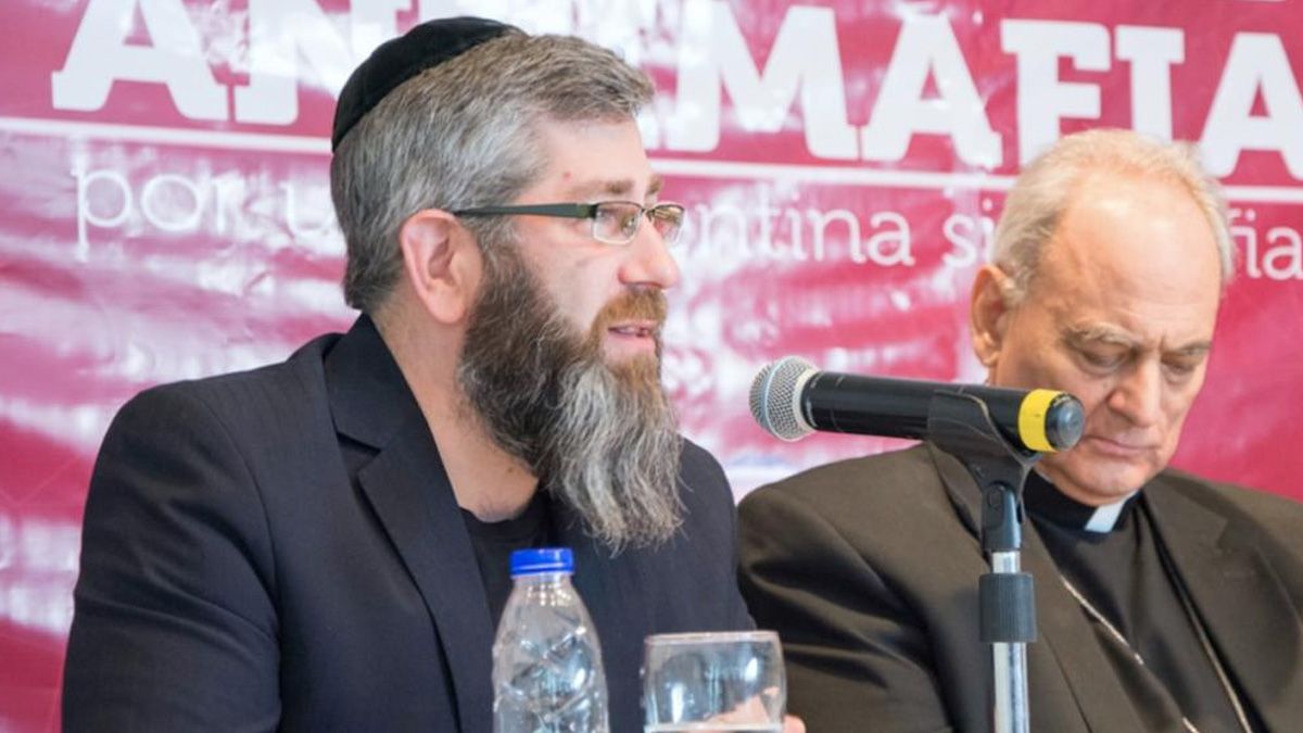 La importancia del mensaje del papa Francisco - rabino-papa-francisco-argentina