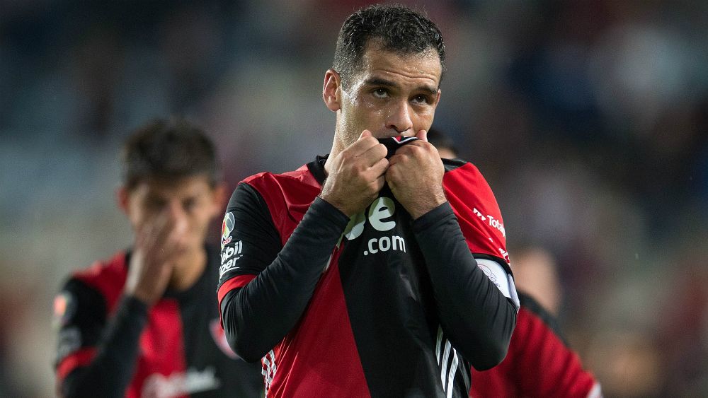 ¡Hasta siempre, Capitán Márquez!