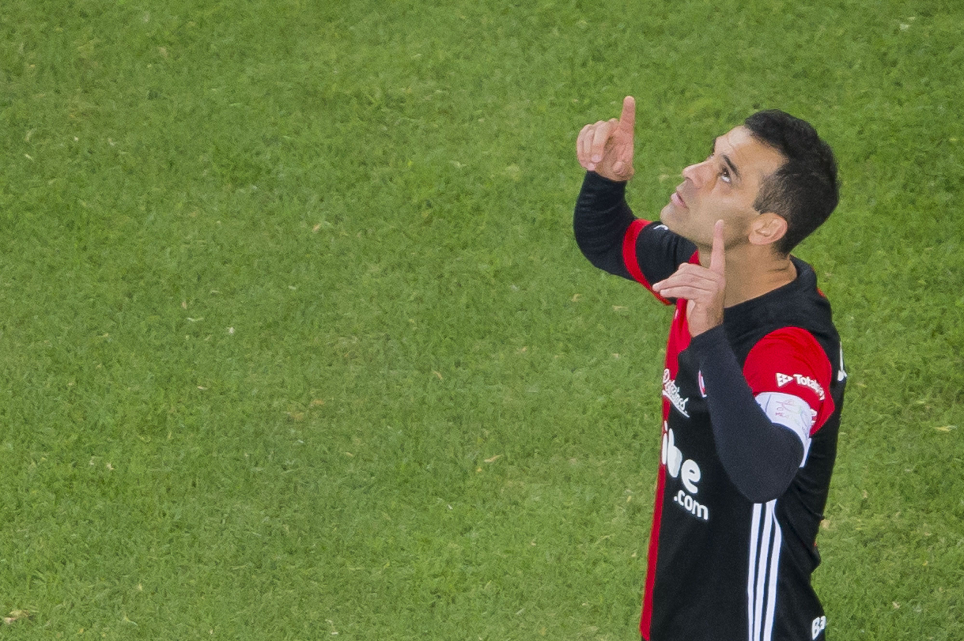 Márquez dice adiós al Jalisco