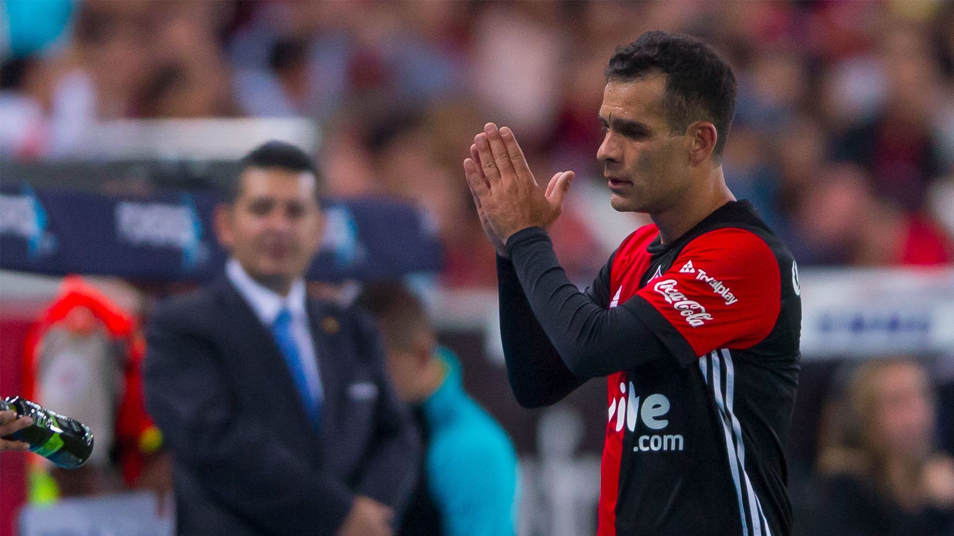 Rafa Márquez se despedirá en el Clausura 2018, no descarta ir a Rusia