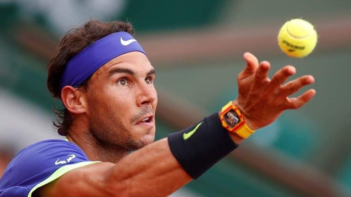 Rafa Nadal vuelve a la cima de la ATP