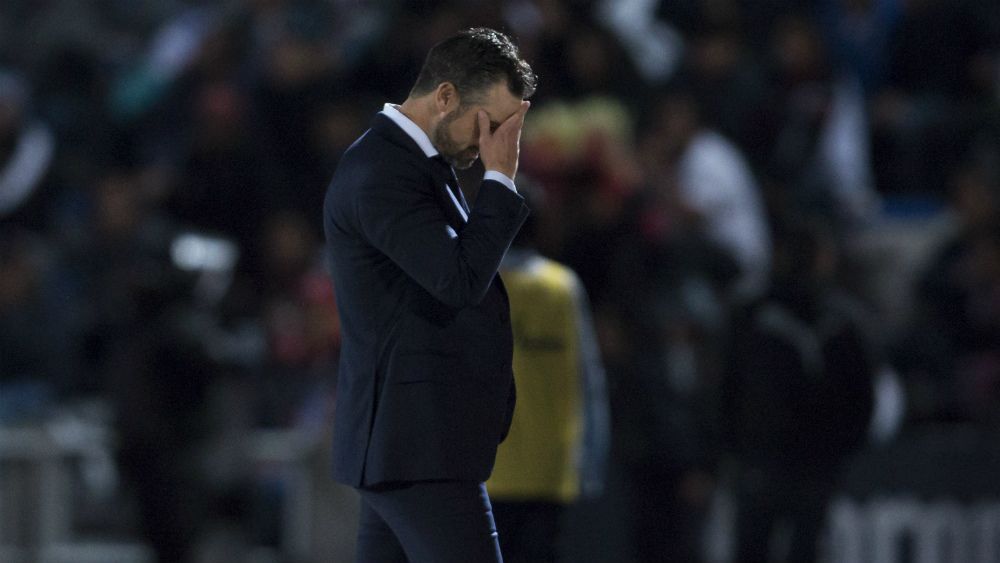 Cesa Lobos BUAP a Rafael Puente del Río