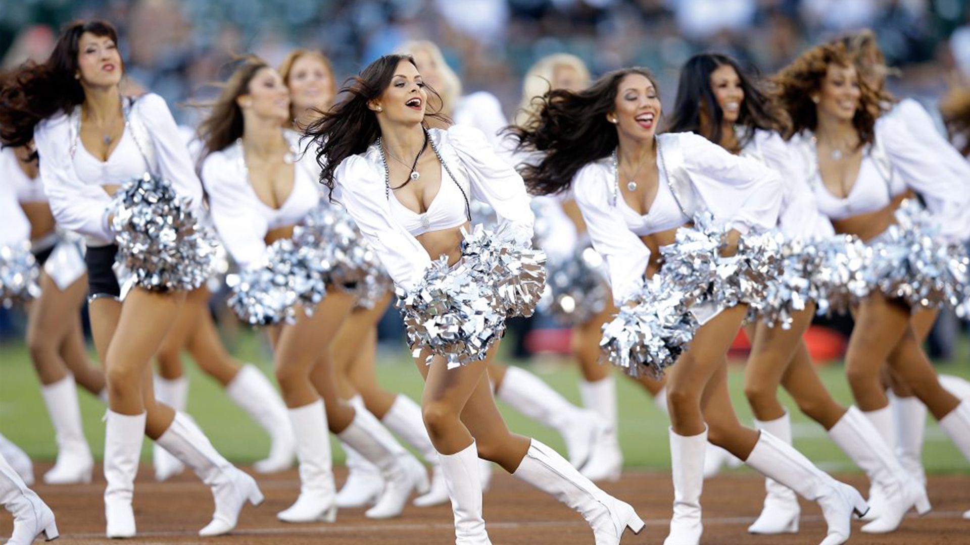 Las reglas que equipos de la NFL imponen a sus porristas