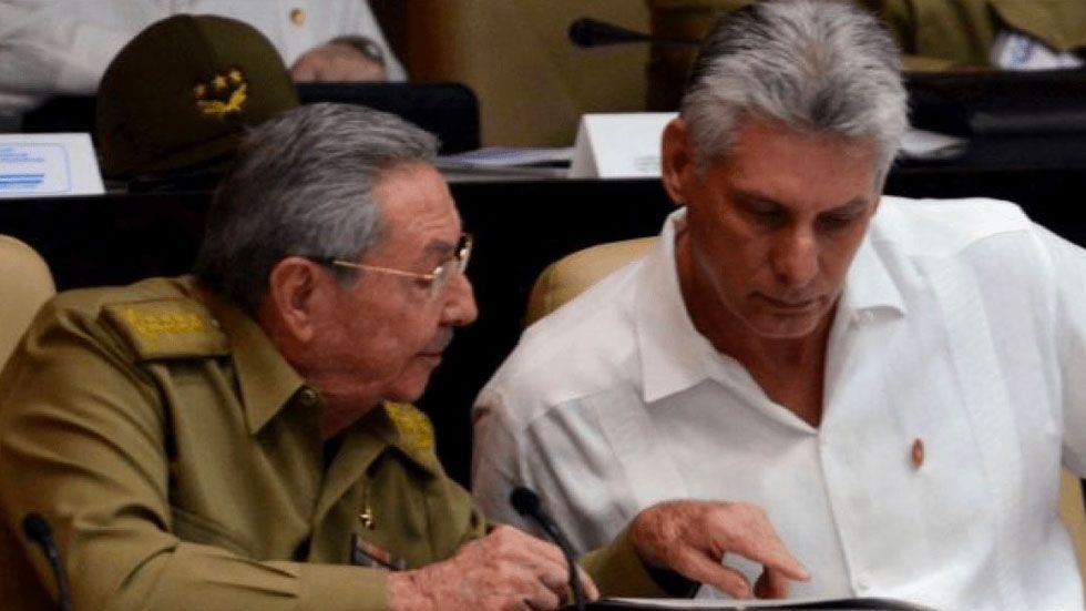Cuba elige al sucesor de Raúl Castro