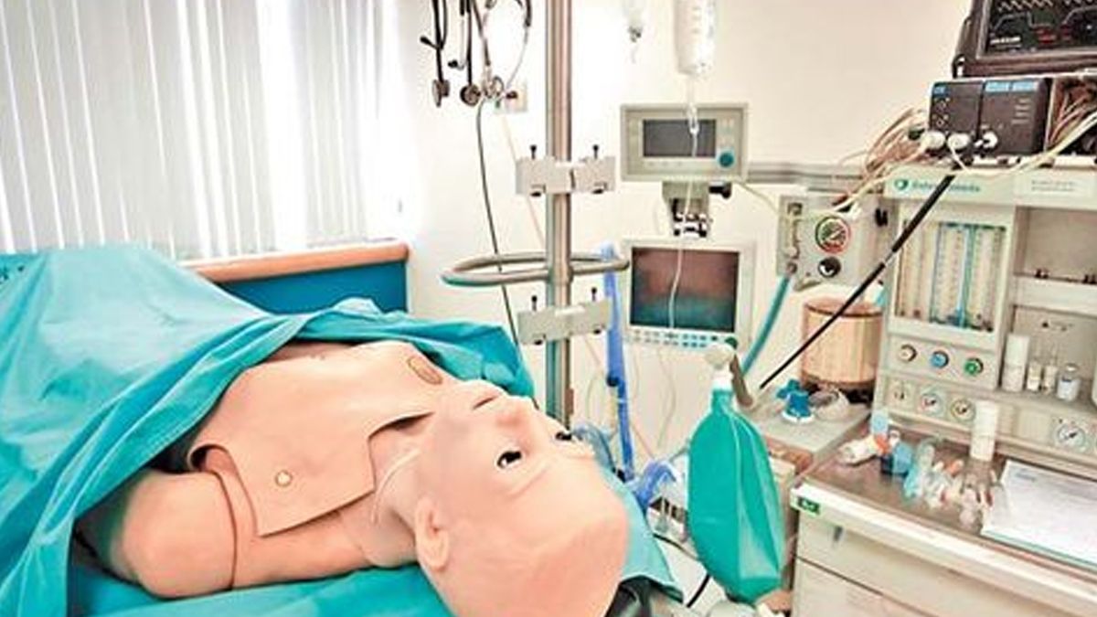 Realidad virtual permite practicar a médicos sin riesgo