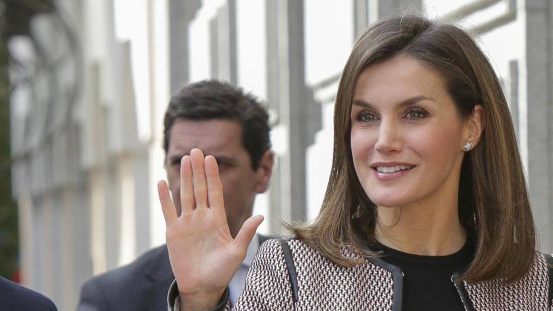 #Video Abuchean E Insultan A La Reina Letizia