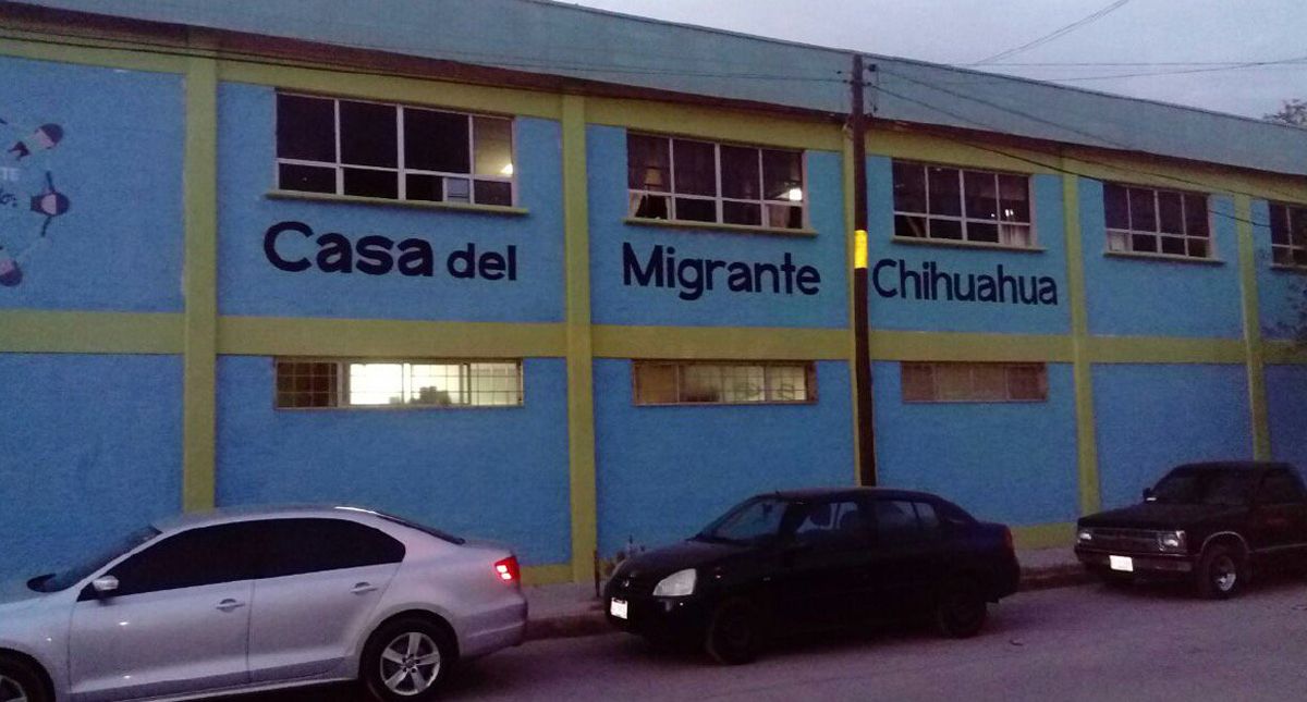 Rescatan a migrantes centroamericanos secuestrados en Chihuahua