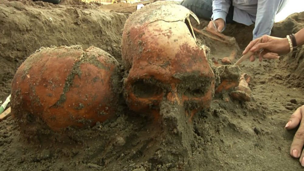 Investigadores del IPN hallan restos humanos prehispánicos en BCS