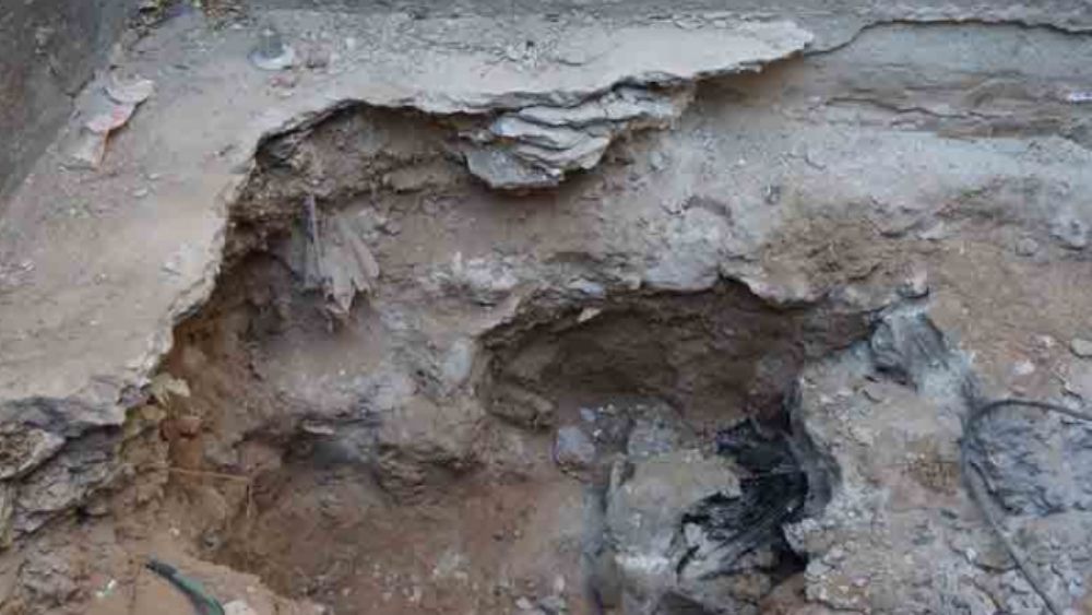 Hallan restos humanos en vivienda de Ciudad Juárez - restos-oseos-chihuahua