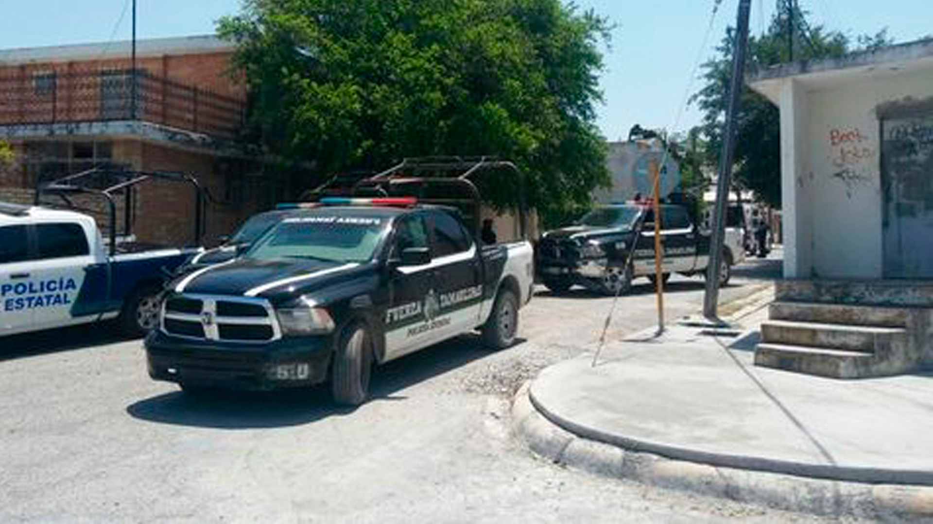 Balacera en Reynosa deja dos delincuentes muertos y uno herido