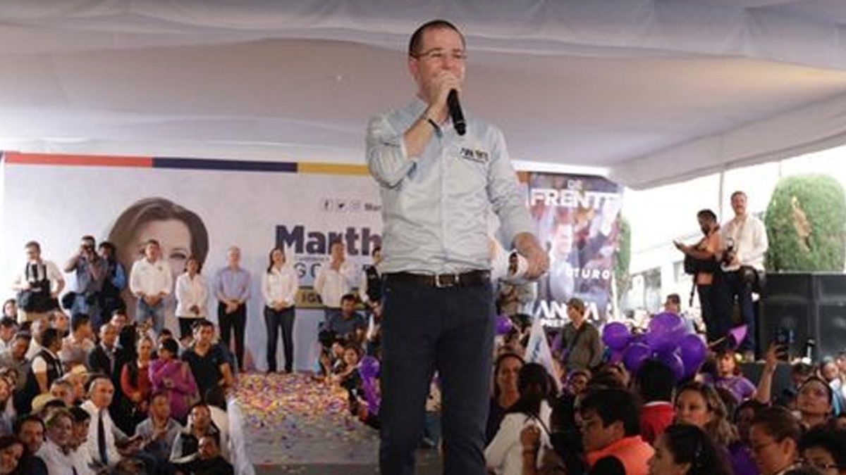 "AMLO es una amenaza a la inversión y al empleo": Anaya - ricardo-anaya-puebla-mario-marin-amlo