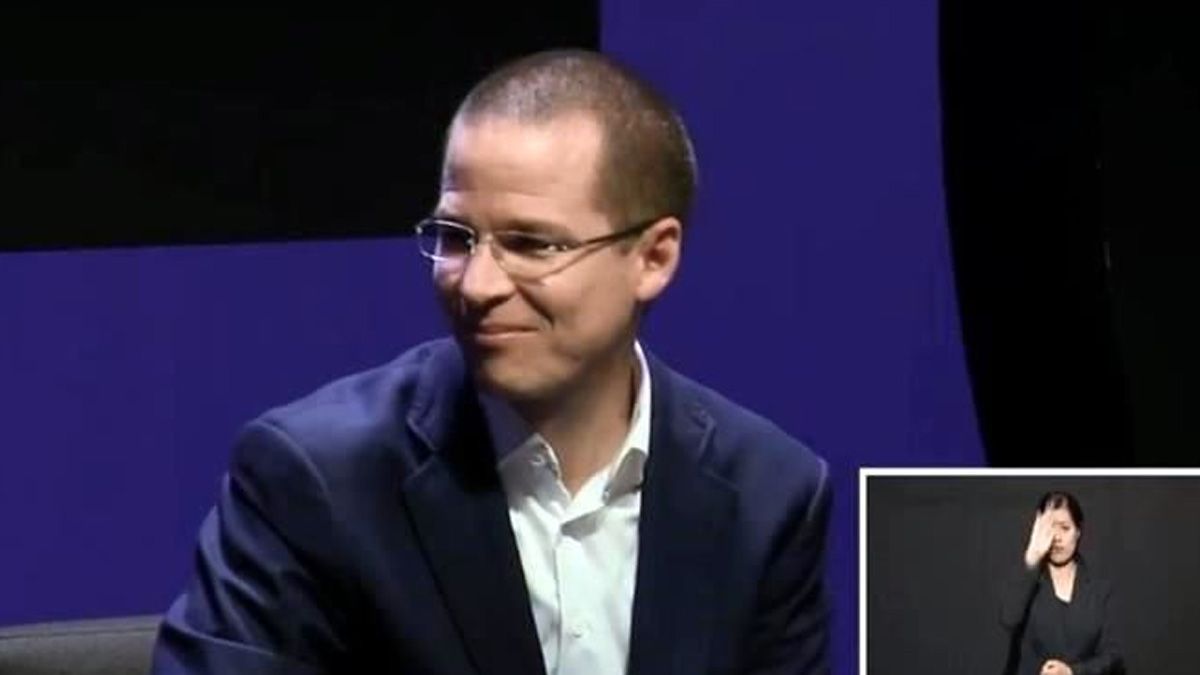 "Regresó el López Obrador violento que espanta las inversiones": Anaya - ricardo-anaya-tec-candidatos