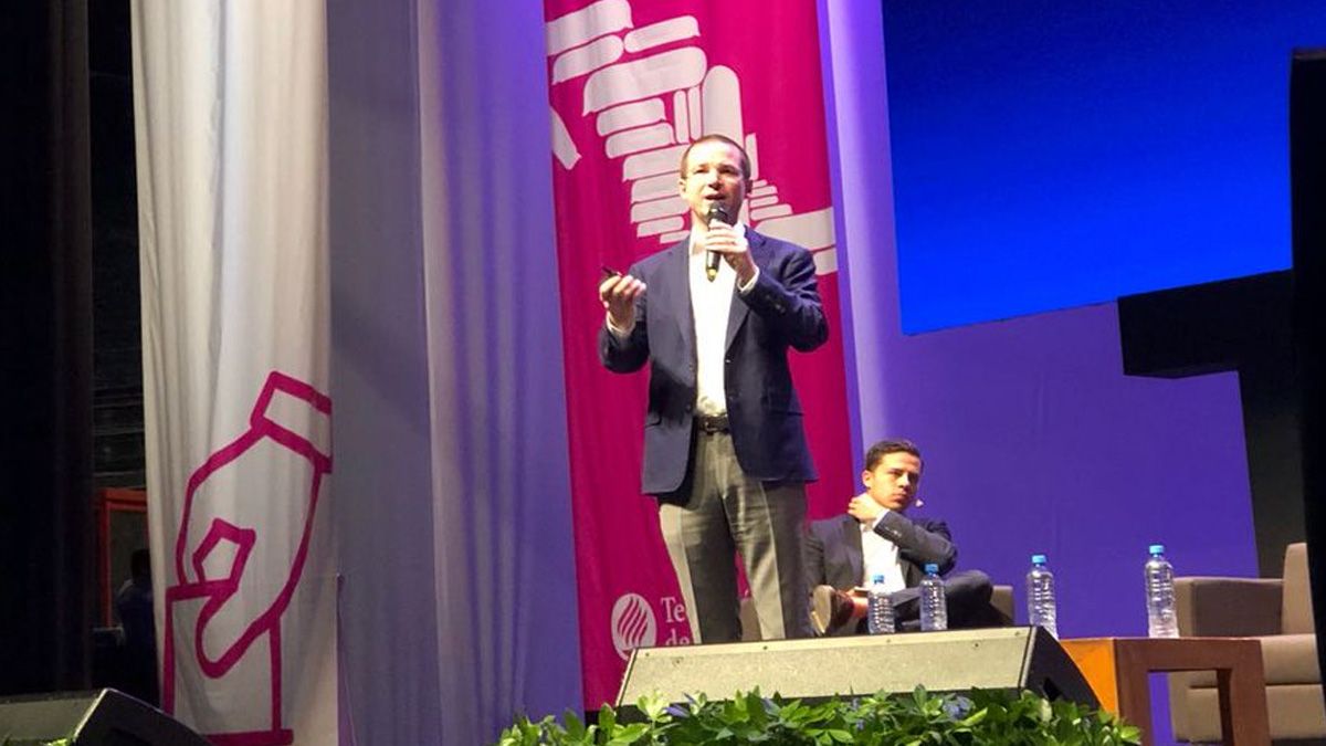 Integraría a candidatos a mi gabinete: Anaya