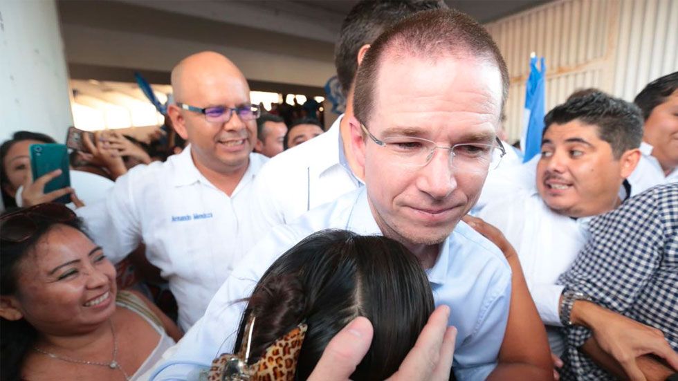 “AMLO es una amenaza a la inversión y al empleo”: Anaya