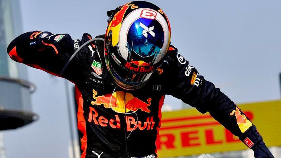 Reflejos del GP de China 2018 Reflejos del GP de China 2018