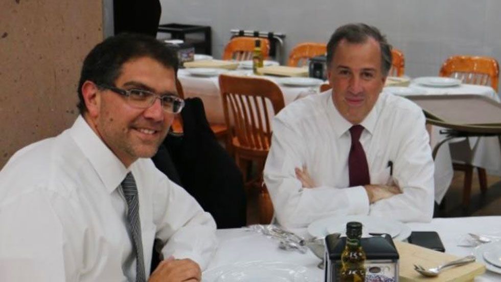 Meade es el mejor candidato para México: Ríos Piter - rios-piter-meade