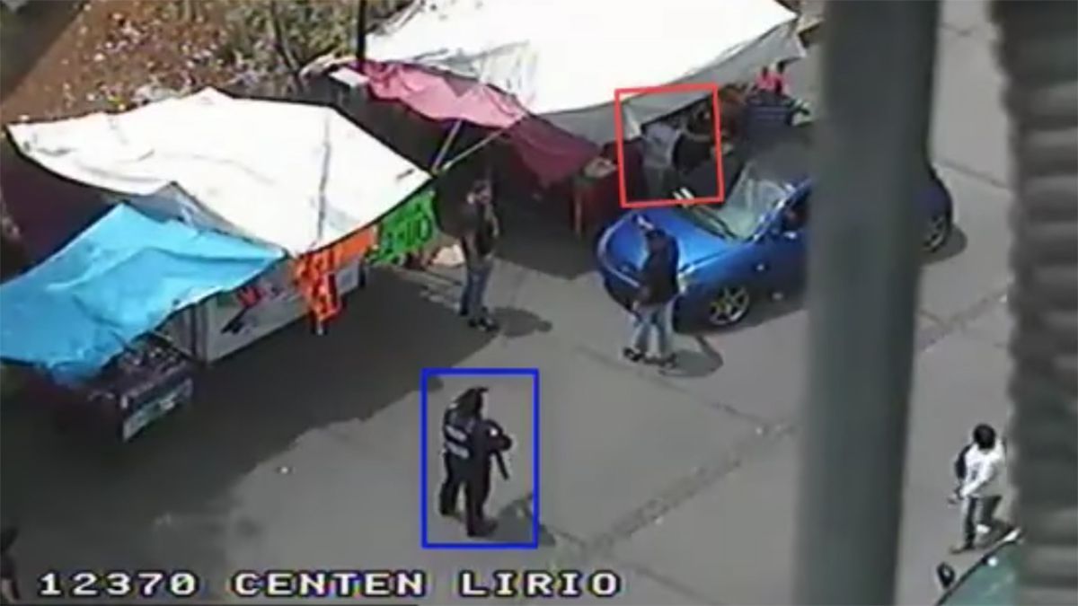 #Video Detienen a hombre por robo de vehículo en Álvaro Obregón