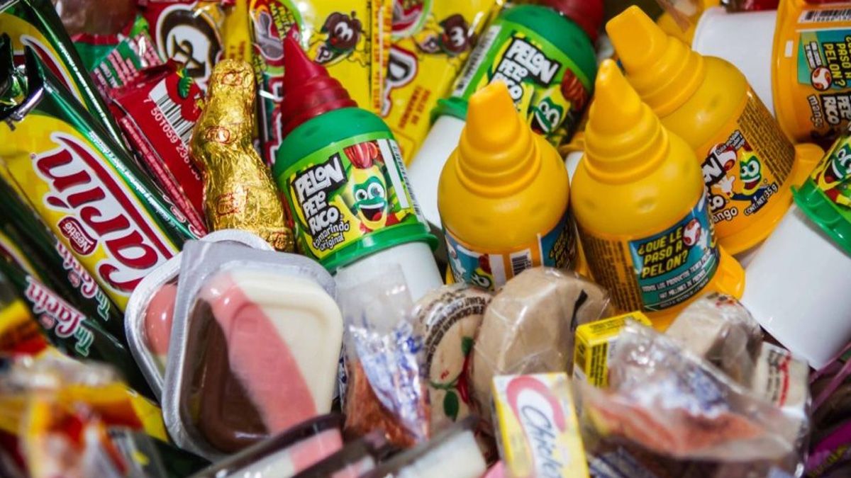 Se disparan los robos de dulces en el Día del Niño