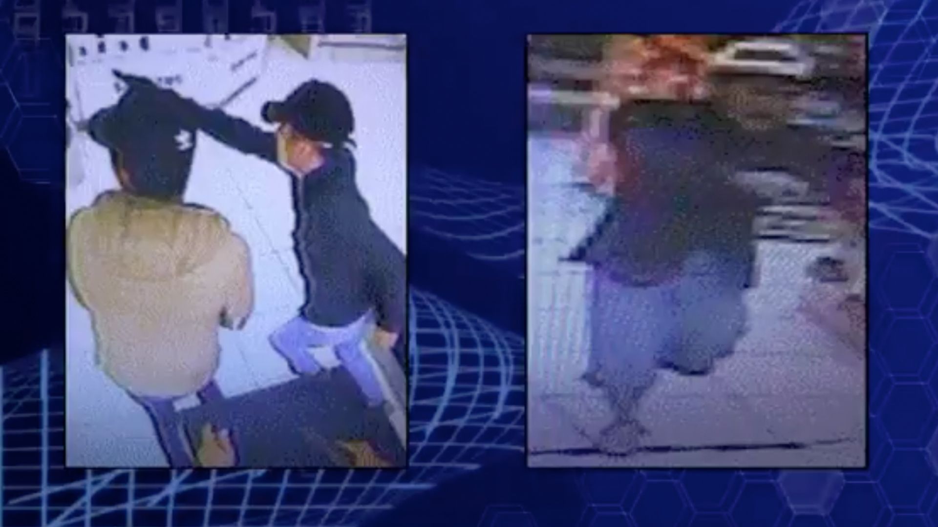 Detienen a dos por robo a Coppel en Álvaro Obregón