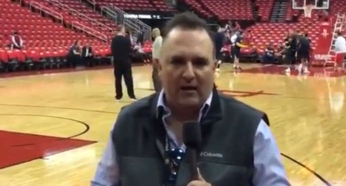 Houston Rockets enfrentan a Utah Jazz en primer partido de semifinal