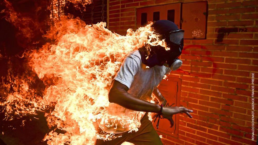 Dan a conocer al ganador del World Press Photo 2018