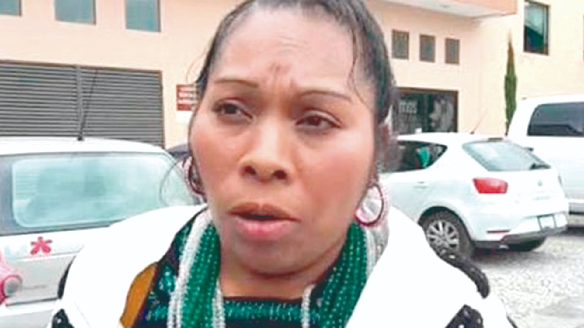 Pobladores liberan a alcaldesa de Chenalhó, Chiapas