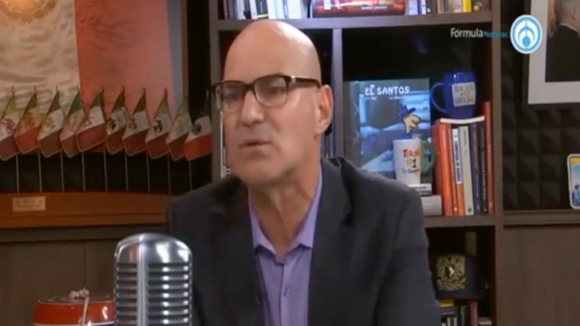 Sí hay guerra sucia contra AMLO pero por parte de los suyos