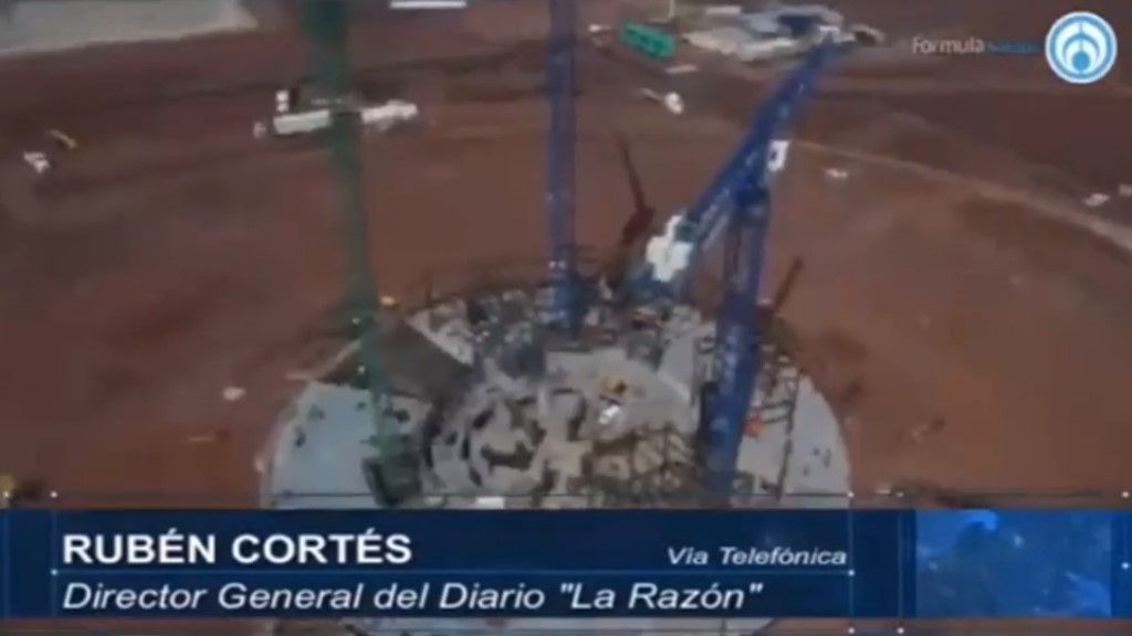 Debate mostrará dos visiones del país: Rubén Cortés