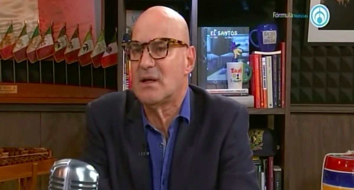 EPN logró de facto un gobierno de coalición: Rubén Cortés