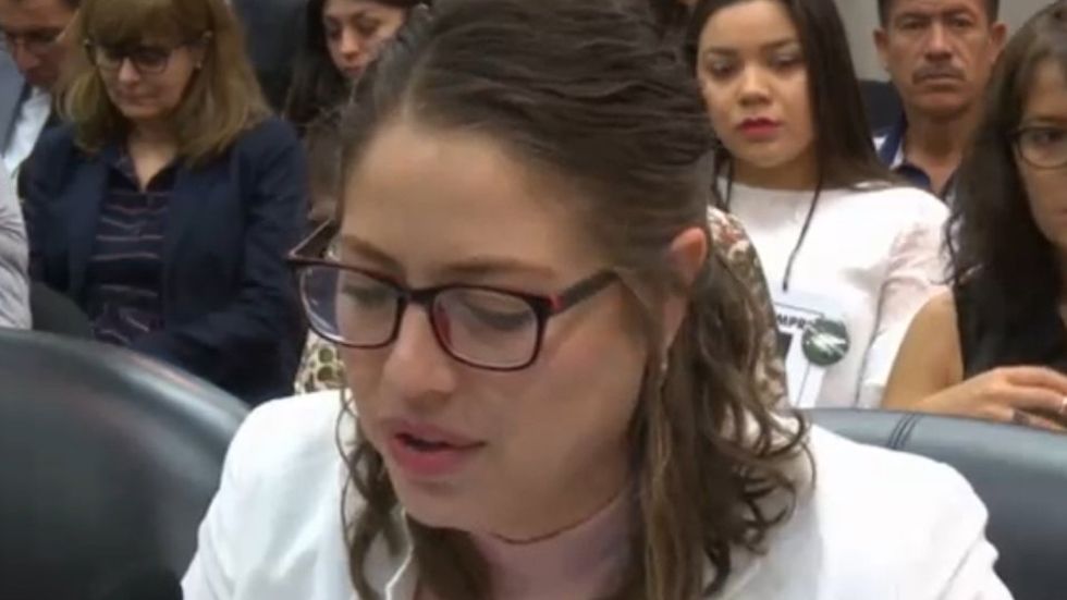 Gobierno de México niega que militares hayan participado en desaparición forzada - ruth-fierro-corte-interamericana