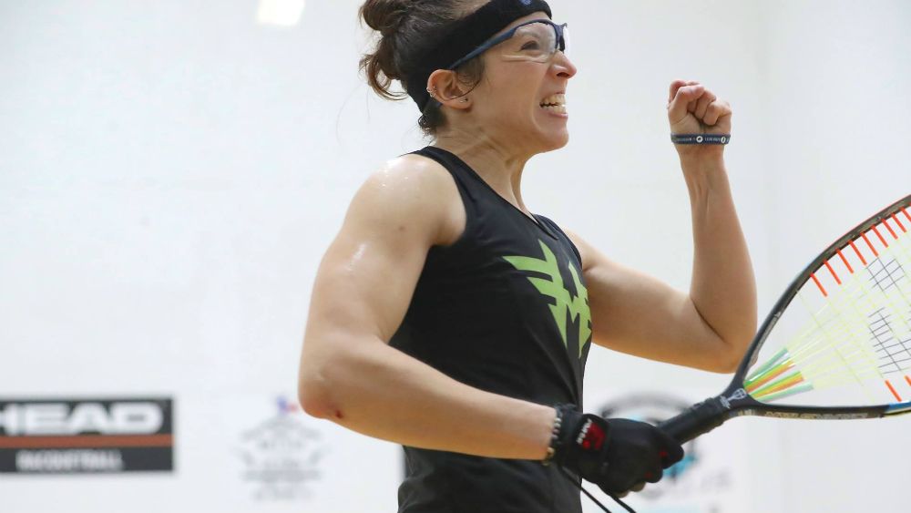 Samantha Salas vence a Longoria y obtiene título en Texas