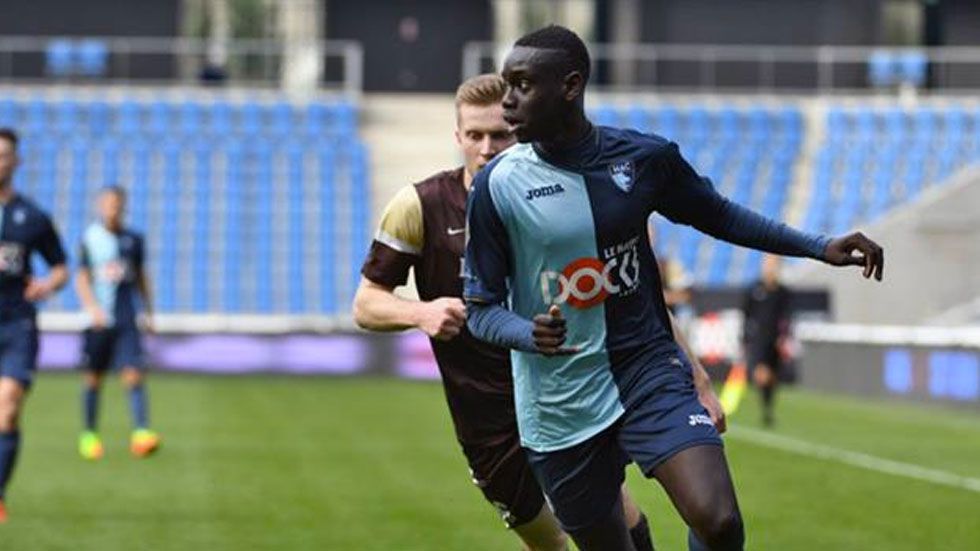 Muere futbolista de 18 años de edad en Francia