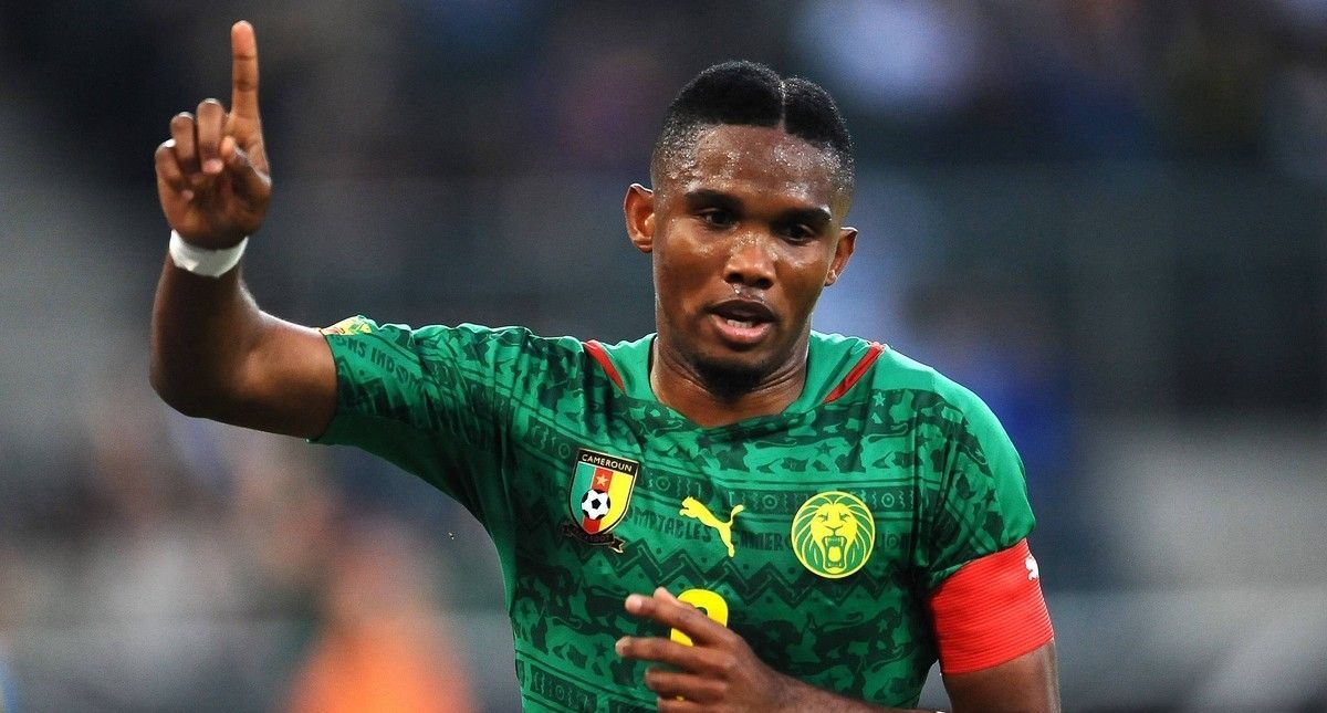 Falsa entrevista con Eto’o difunde supuesta candidatura a la presidencia