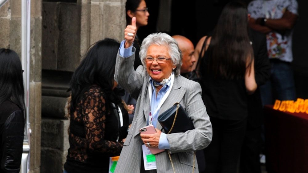 Calderón pide a Sánchez Cordero renunciar a su pensión