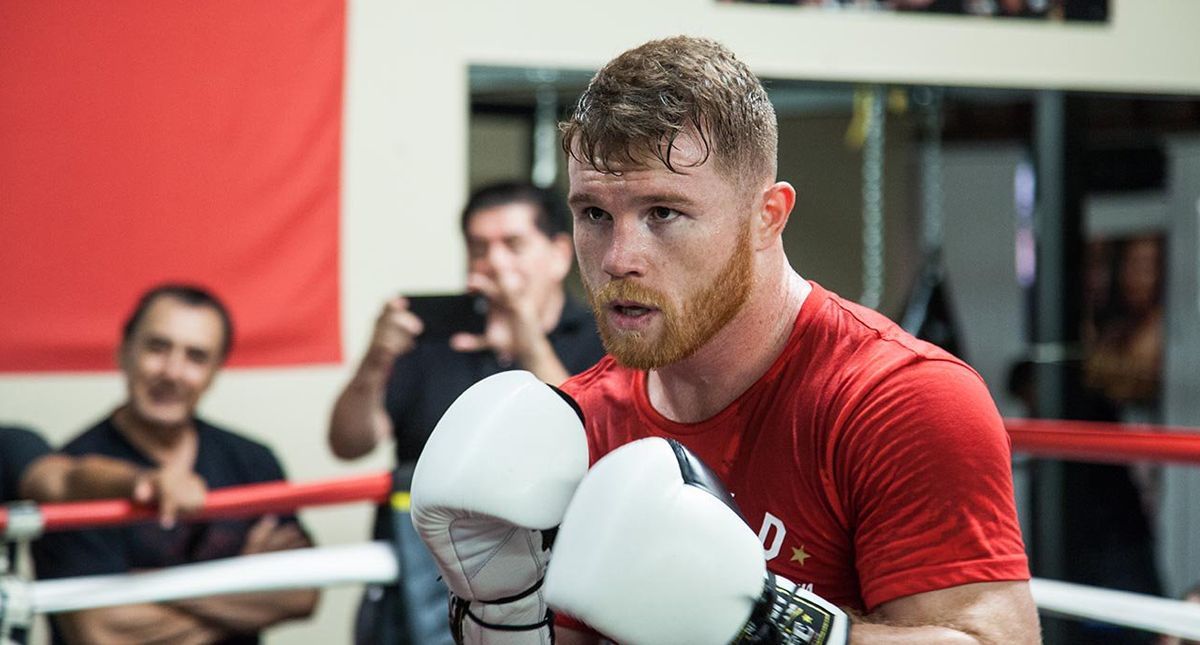 50 Cent se burla del ‘Canelo’ Álvarez en redes sociales