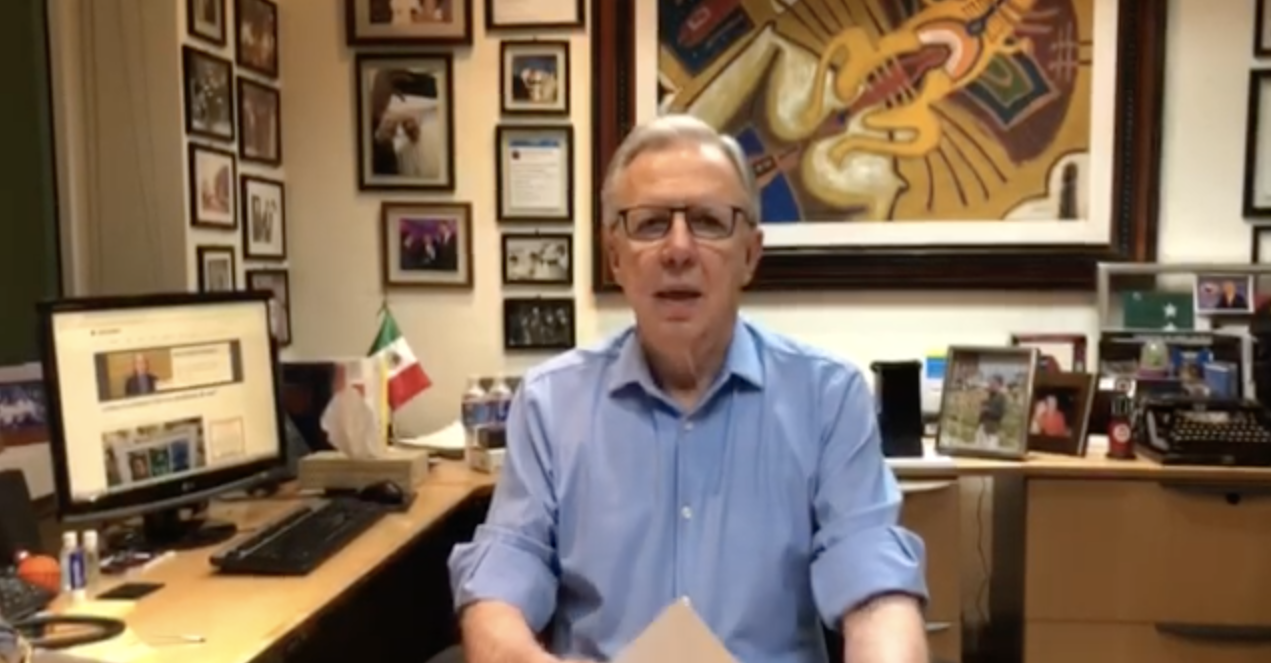 La inenarrable muerte de los tres