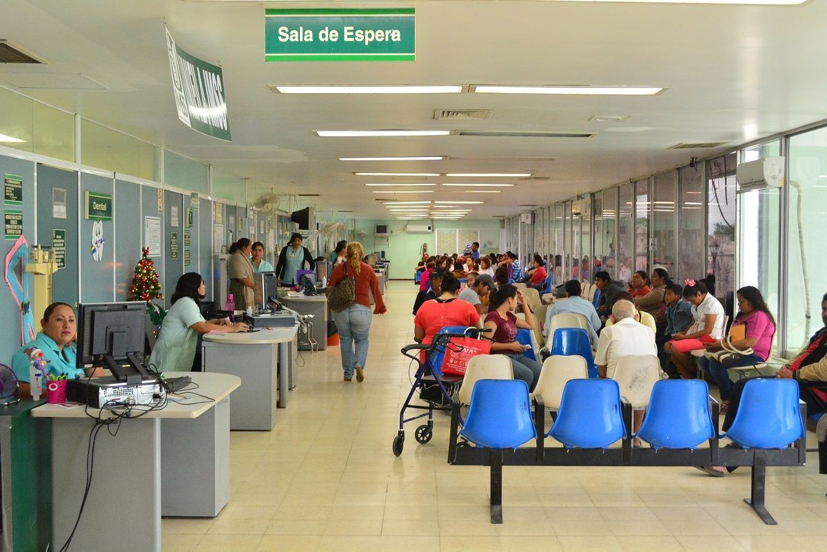 Aumentan 40 por ciento las urgencias durante fiestas patrias: IMSS - servicio-salud-imss-seguro-social